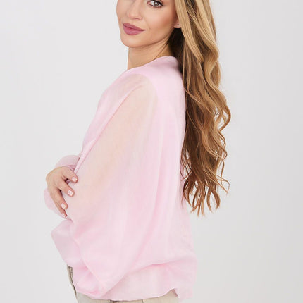 Italy Moda Professional Women's Blouse - Elegant Design & Comfortable