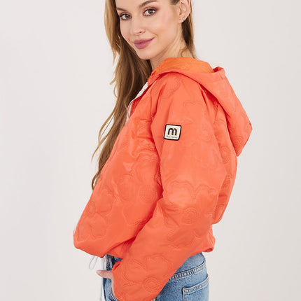 Rue Paris Women's Professional Tailored Jacket with Pockets and Lining