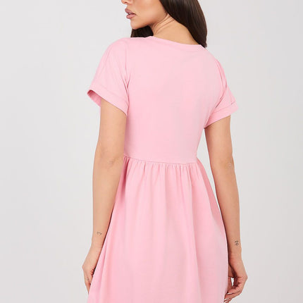 Rue Paris Professional Daydress with Elegant Design and Comfortable Fi