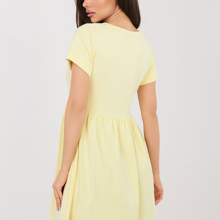 Rue Paris Professional Daydress with Elegant Design and Comfortable Fi
