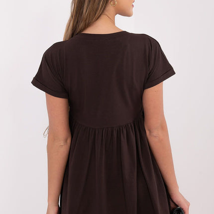 Rue Paris Professional Daydress with Elegant Design and Comfortable Fi