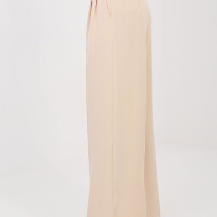 Rue Paris Women's Professional Trousers with Elegant Fit and Comfort S