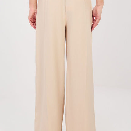 Rue Paris Women's Professional Trousers with Elegant Fit and Comfort S
