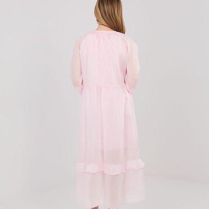 Italy Moda Professional Daydress with Elegant Design and Comfortable F