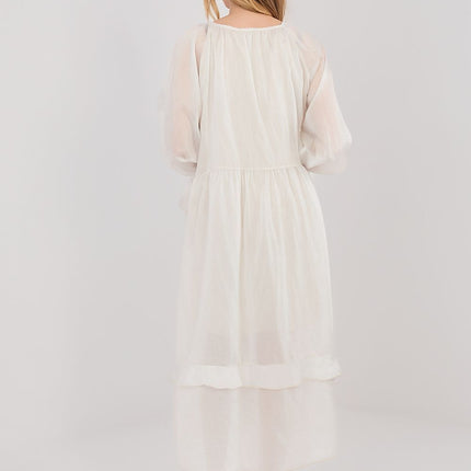Italy Moda Professional Daydress with Elegant Design and Comfortable F