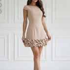 beige