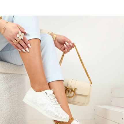Solea Professional Sneakers - Lightweight & Breathable Design