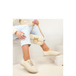 beige / EU 36 | US 5.5