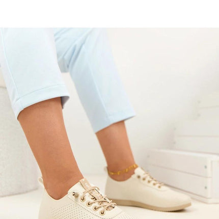 Solea Professional Sneakers - Lightweight & Breathable Design