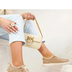 beige