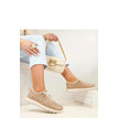 beige / EU 36 | US 5.5