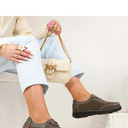 Solea Professional Half Shoes with Comfort Cushioning & Durable Design
