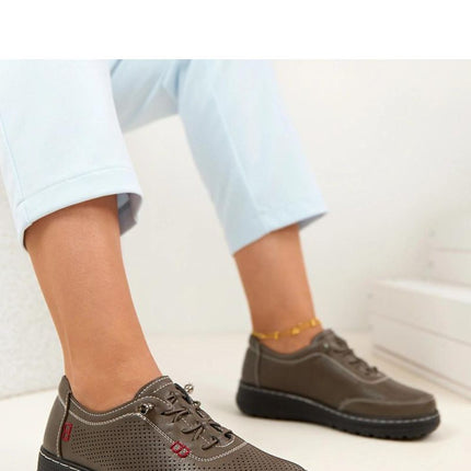 Solea Professional Half Shoes with Comfort Cushioning & Durable Design