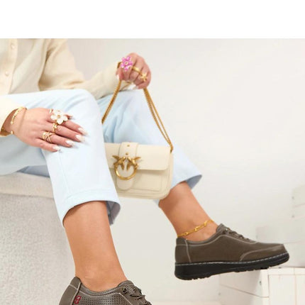 Solea Professional Half Shoes with Comfort Cushioning & Durable Design