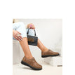 brown / EU 36 | US 5.5