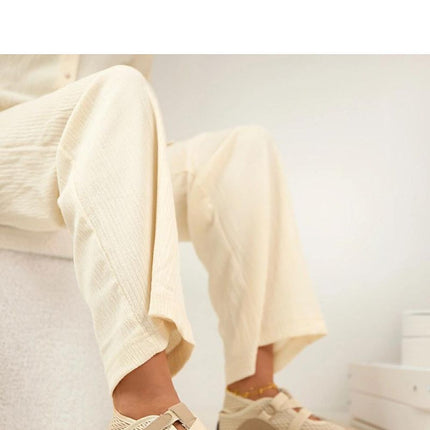 Solea Professional Ballet Flats with Comfort Cushioning and Flexible S