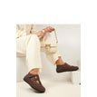 brown / EU 36 | US 5.5