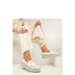 white / EU 37 | US 6.5