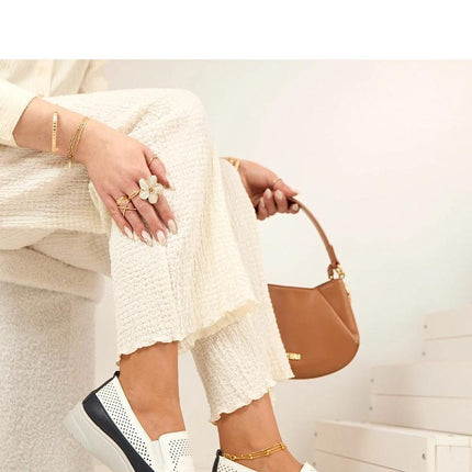 Solea Professional Half Shoes - Comfortable Fit & Durable Design