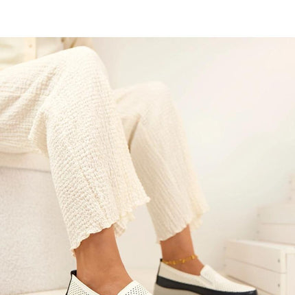 Solea Professional Half Shoes - Comfortable Fit & Durable Design