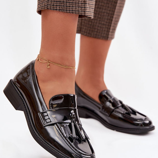 Step in Style Professional Moccasin - Comfortable, Durable Leather Des