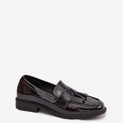 Step in Style Professional Moccasin - Comfortable, Durable Leather Des