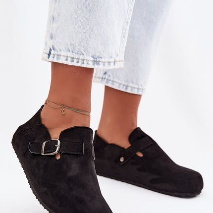 Step in Style Professional Half Shoes - Comfortable & Stylish Design