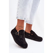 black / EU 36 | US 5.5