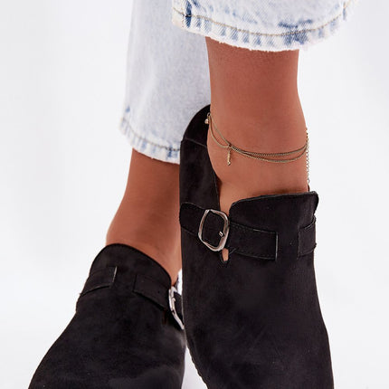 Step in Style Professional Half Shoes - Comfortable & Stylish Design