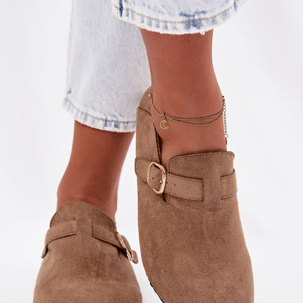 Step in Style Professional Half Shoes - Comfortable & Stylish Design