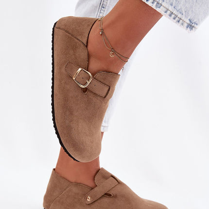 Step in Style Professional Half Shoes - Comfortable & Stylish Design