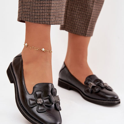 Step in Style Professional Half Shoes with Comfort Cushioning