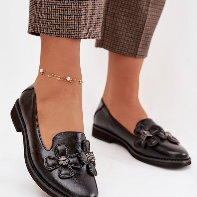 Step in Style Professional Half Shoes with Comfort Cushioning