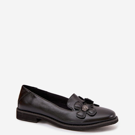 Step in Style Professional Half Shoes with Comfort Cushioning