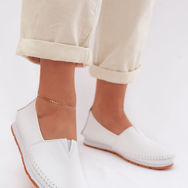 Step in Style Professional Half Shoes with Cushioned Insole & Slip-Res
