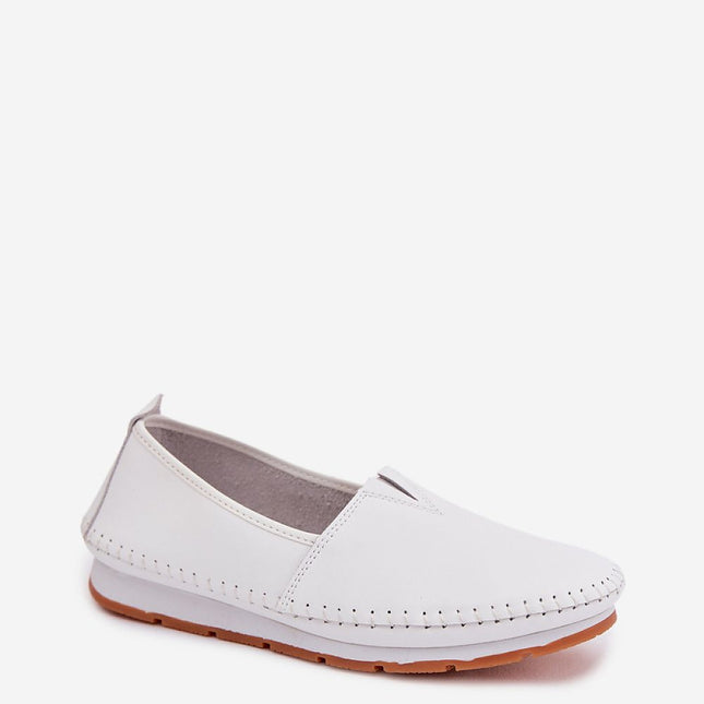 Step in Style Professional Half Shoes with Cushioned Insole & Slip-Res