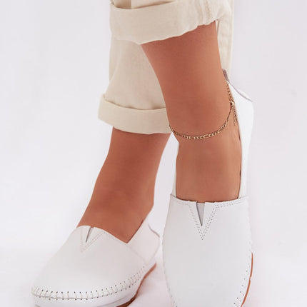 Step in Style Professional Half Shoes with Cushioned Insole & Slip-Res