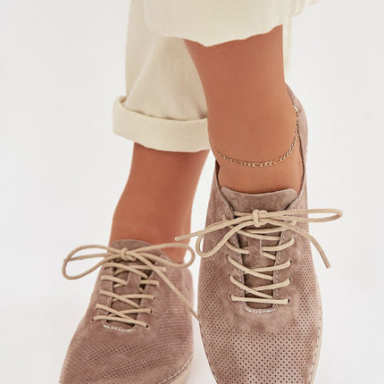Step in Style Professional Half Shoes - Comfort Fit & Durable Design