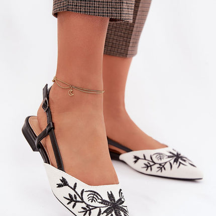 Step in Style Comfortable Professional Sandals with Arch Support