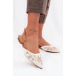 brown / EU 36 | US 5.5