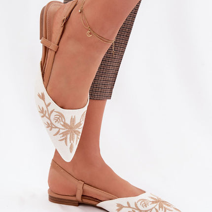 Step in Style Comfortable Professional Sandals with Arch Support