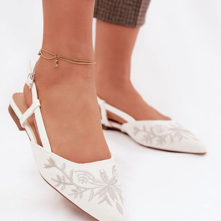 Step in Style Comfortable Professional Sandals with Arch Support
