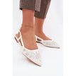 white / EU 36 | US 5.5