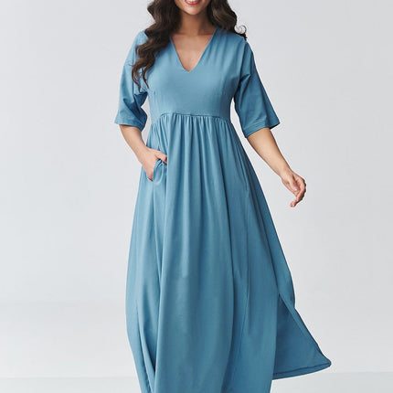 Makadamia Professional Daydress with Elegant Design and Comfortable Fi