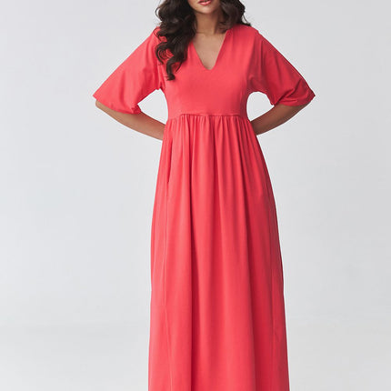 Makadamia Professional Daydress with Elegant Design and Comfortable Fi