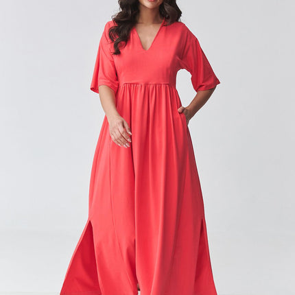 Makadamia Professional Daydress with Elegant Design and Comfortable Fi