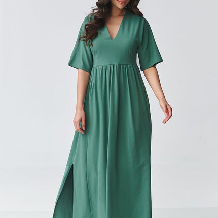 Makadamia Professional Daydress with Elegant Design and Comfortable Fi