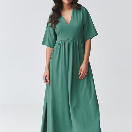 Makadamia Professional Daydress with Elegant Design and Comfortable Fi