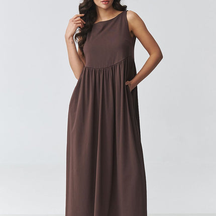 Makadamia Professional Daydress with Elegant Design and Comfortable Fi