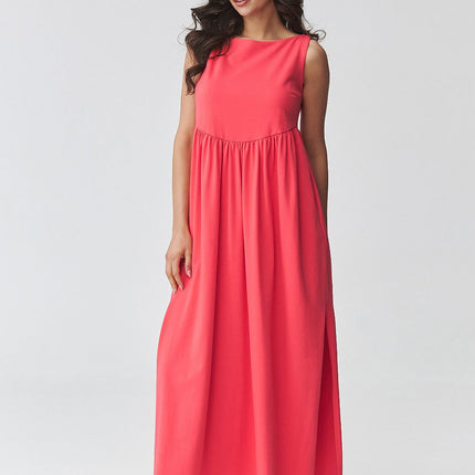 Makadamia Professional Daydress with Elegant Design and Comfortable Fi
